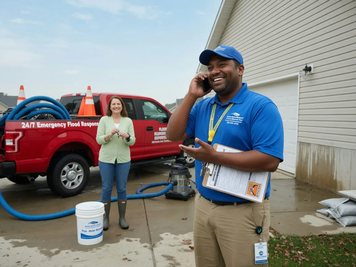 Storm Damage Water Removal Alviso, CA FAQs